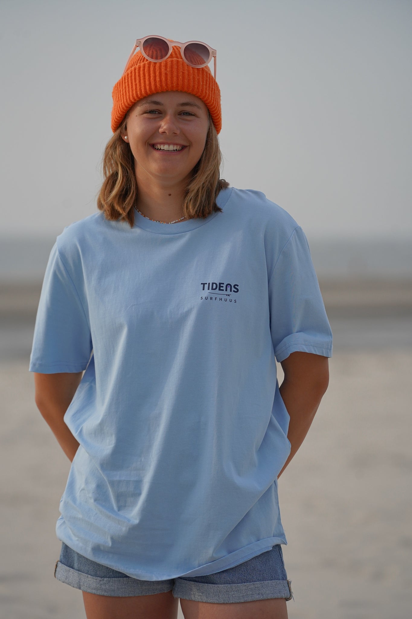 Tidens T-Shirt unisex "Northsea Stoke"