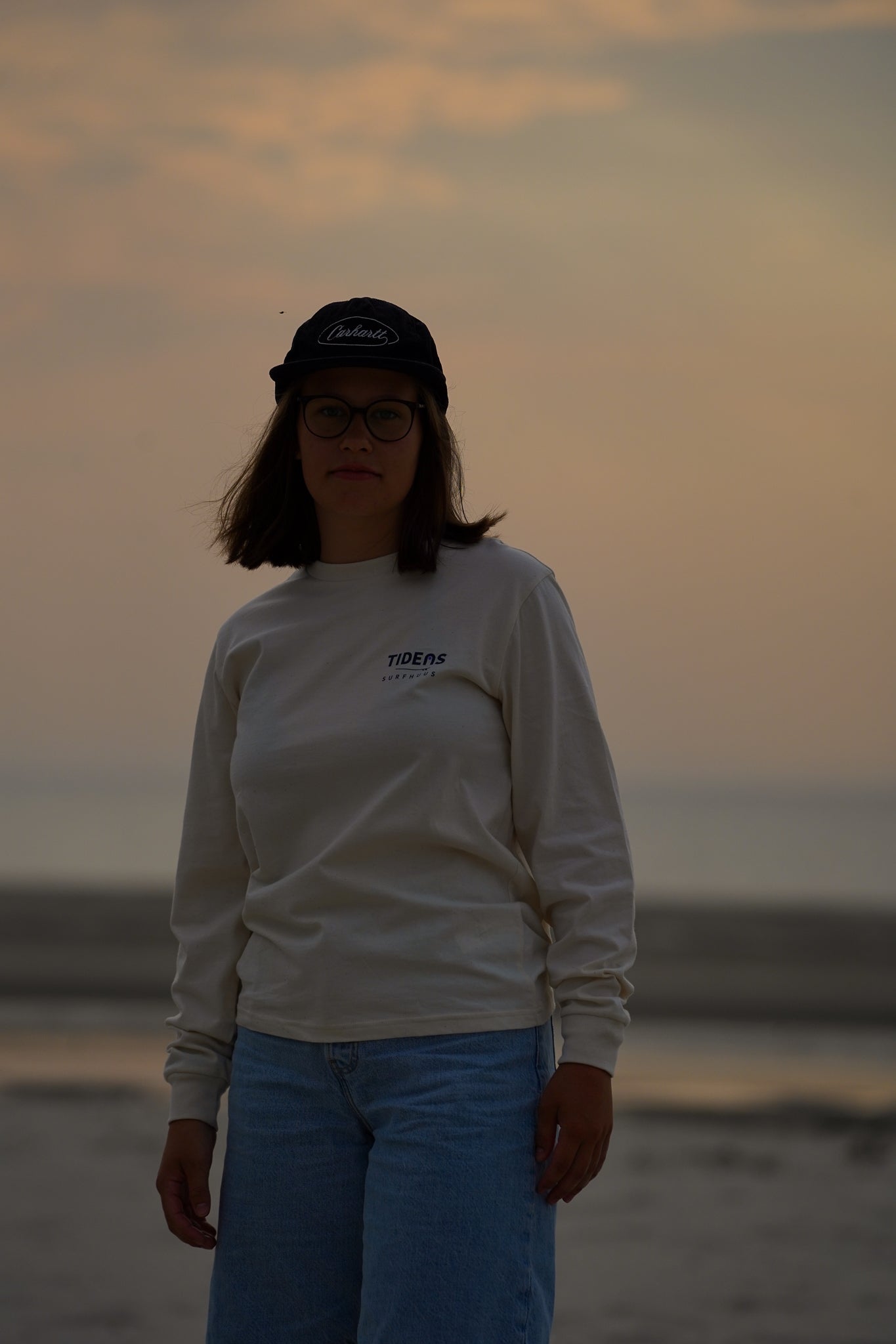 Tidens Longsleeve unisex "Hippie"