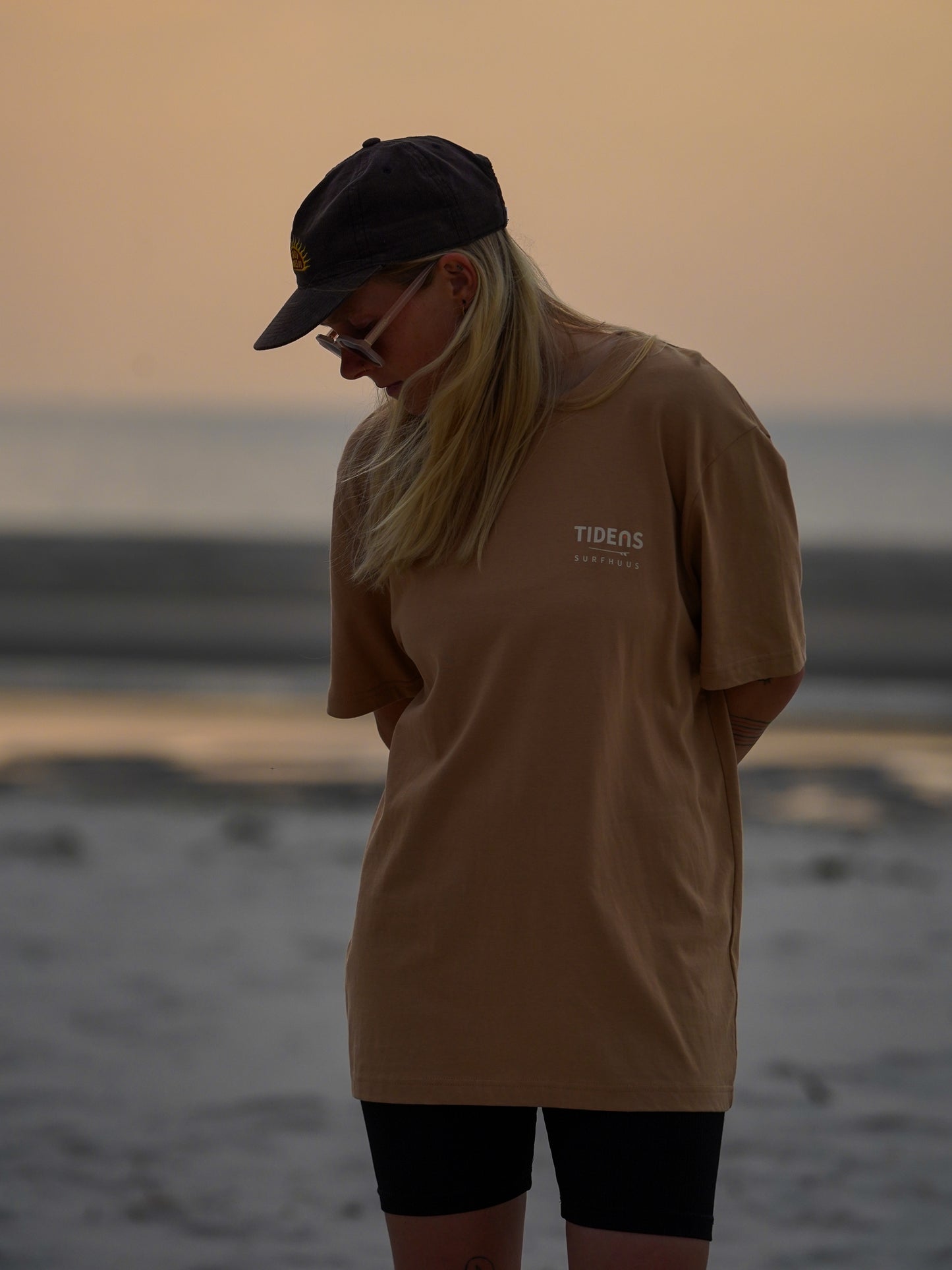 Tidens T-Shirt unisex "Sunshine"