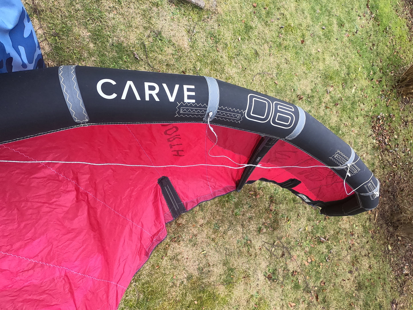 North Carve Kite 2023 6m² | gebraucht