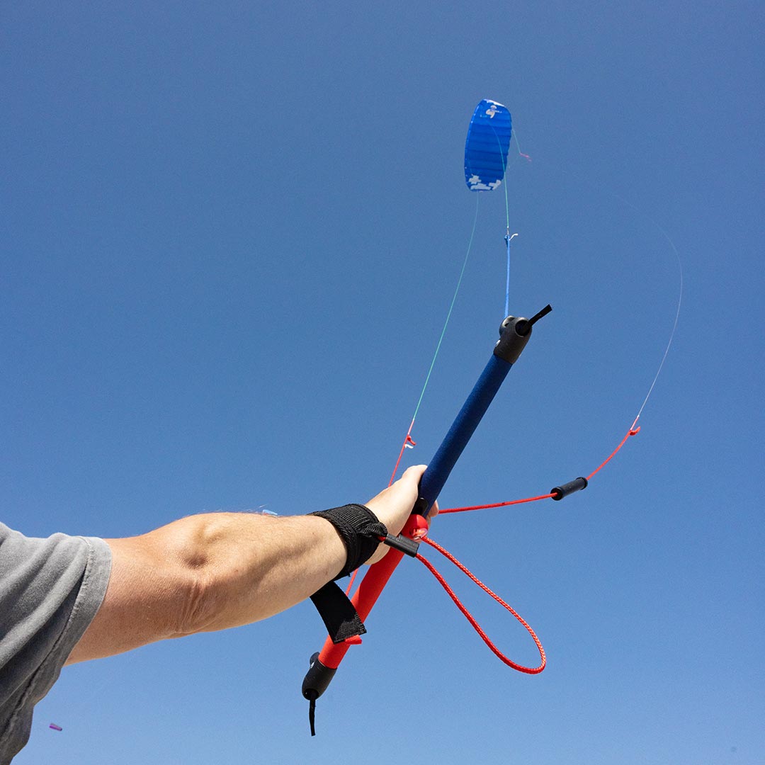 HQ4 - Rush Pro 300 - Trainerkite | gebraucht