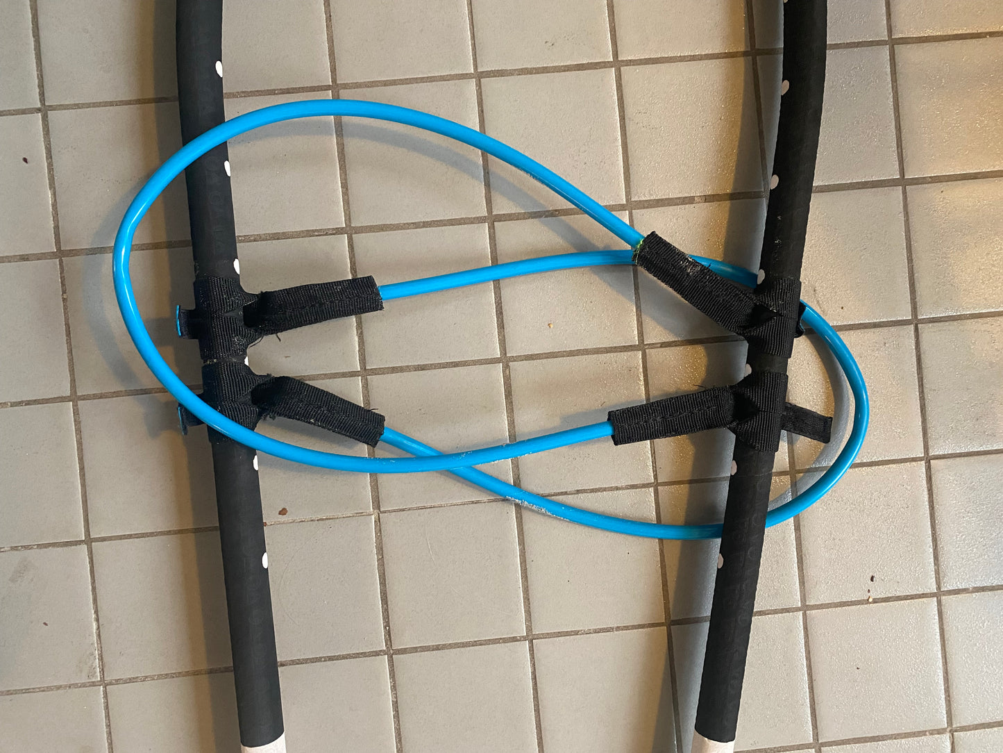 GA Slim Carbon Pro Gabelbaum 140-190 | gebraucht