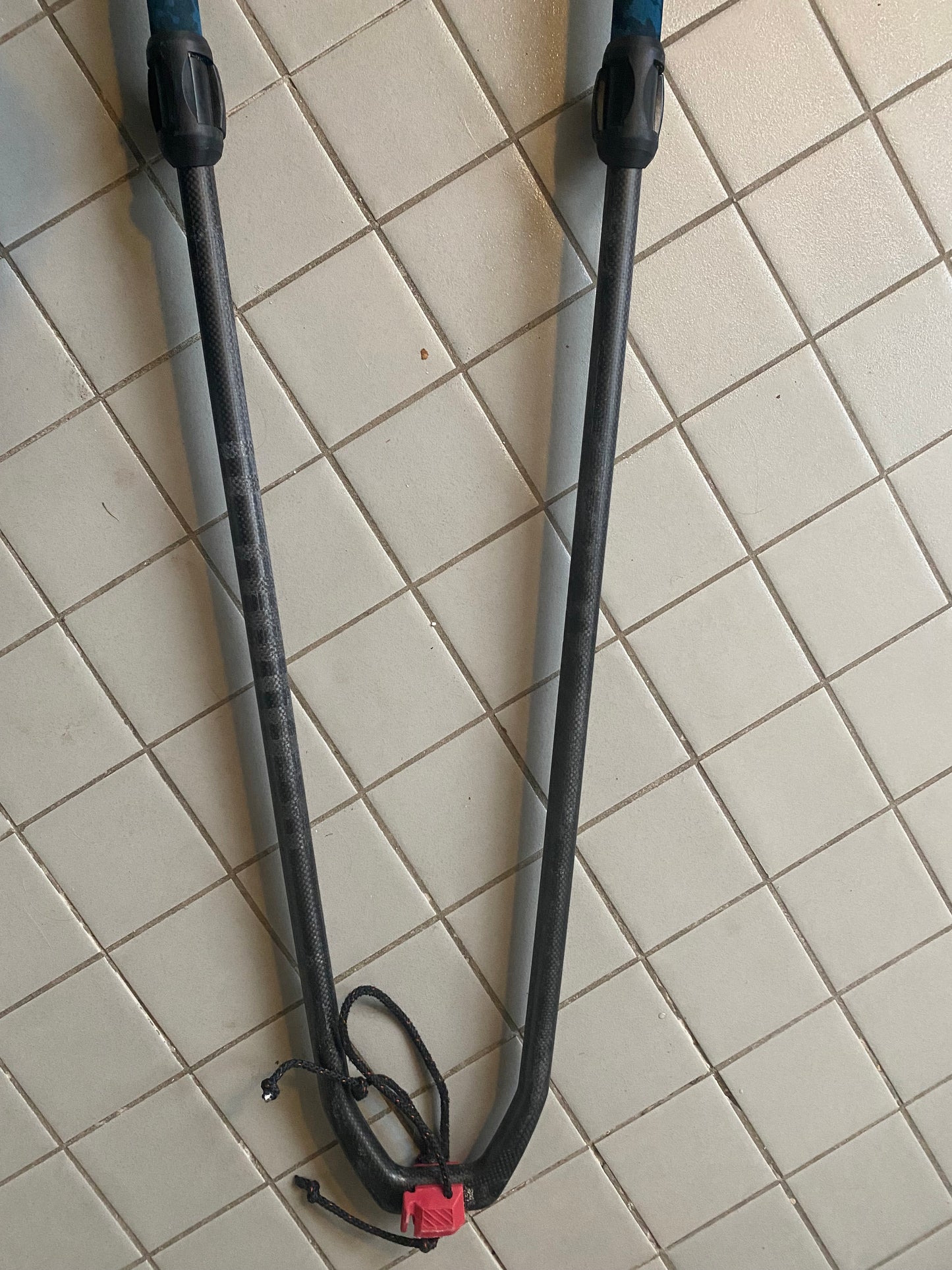 Severne Enigma 140-190 Carbon Gabelbaum RDM | gebraucht