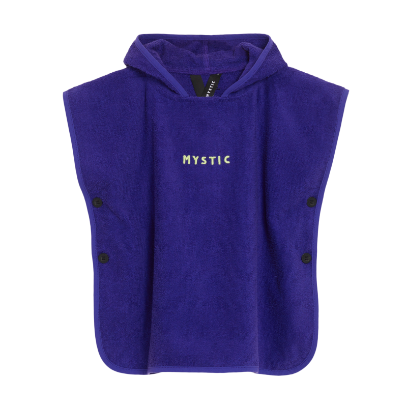 Mystic Baby Poncho