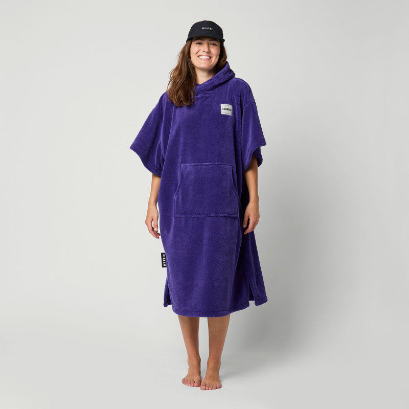 Poncho Teddy 2024