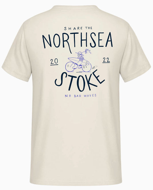 Tidens KIDS T-Shirt  "Northsea Stoke"