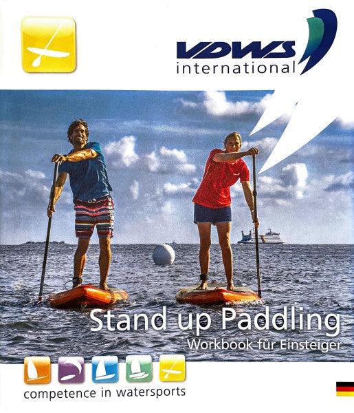 Stand Up Paddling Workbook