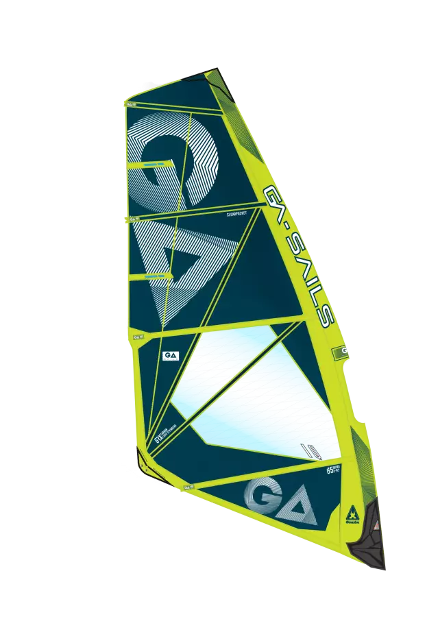 GA IQ HD 5.2 Segel 2022 | gebraucht