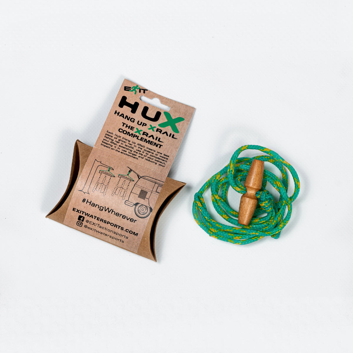 XRail Hang Up Adapter