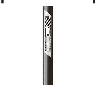 Severne RDM White Mast 430 | gebraucht