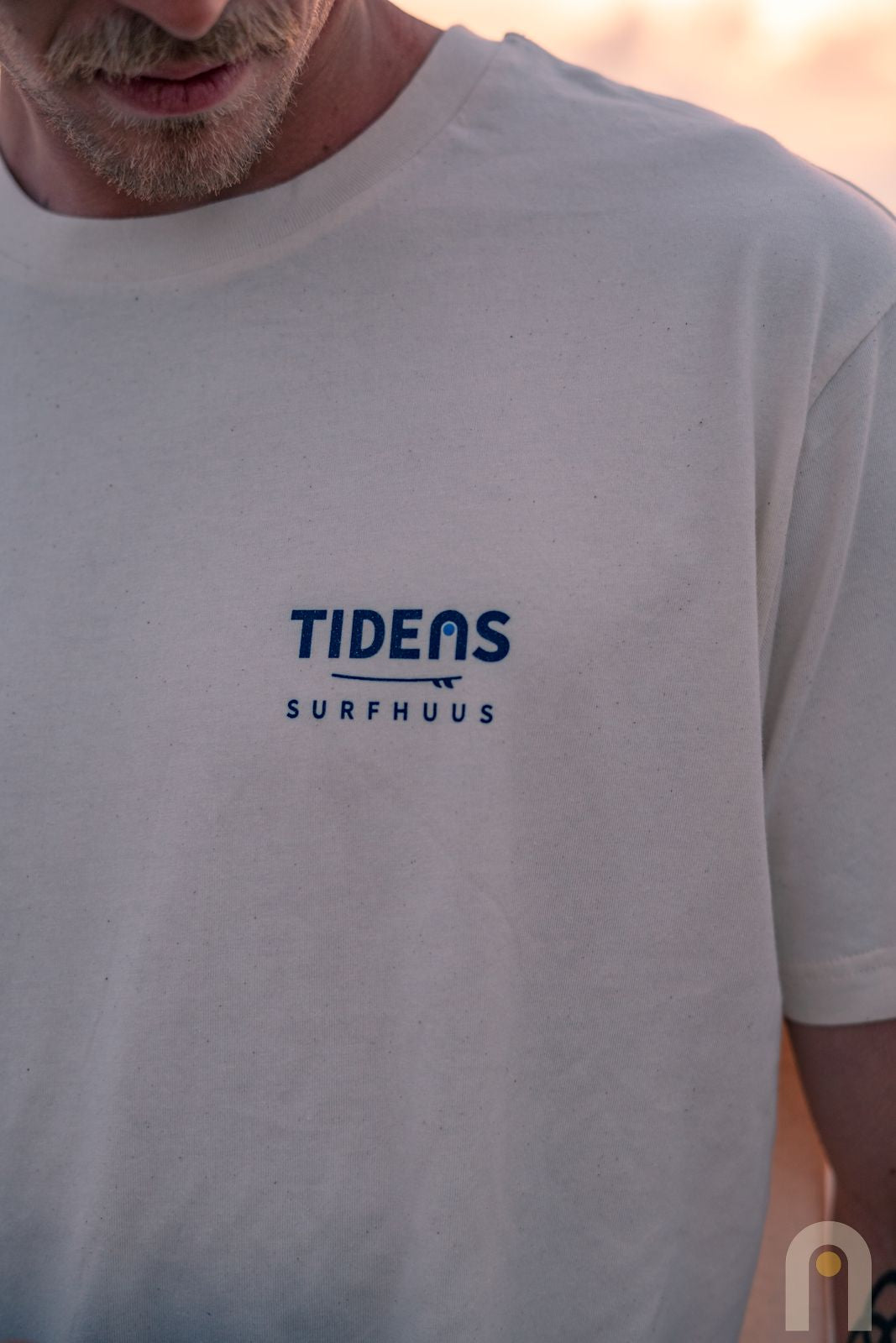 Tidens T-Shirt  "Northsea Stoke"