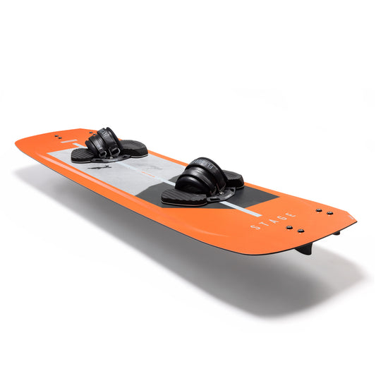 Flysurfer Stage Twintip Board inkl. Bindung | gebraucht