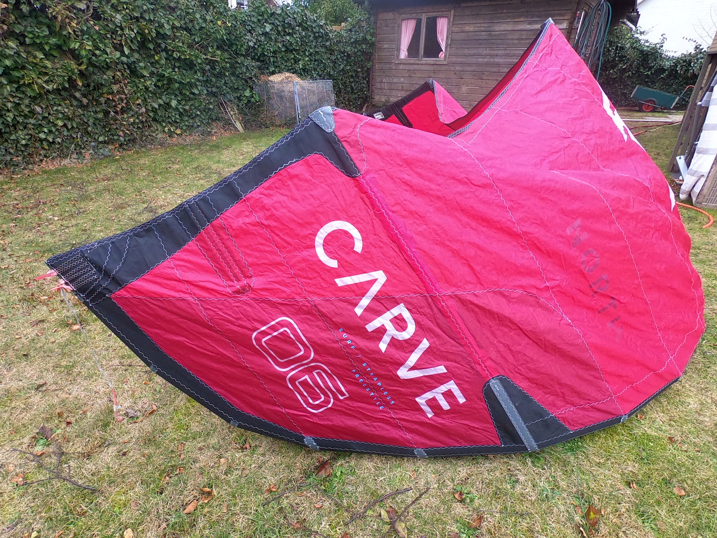 North Carve Kite 2023 6m² | gebraucht