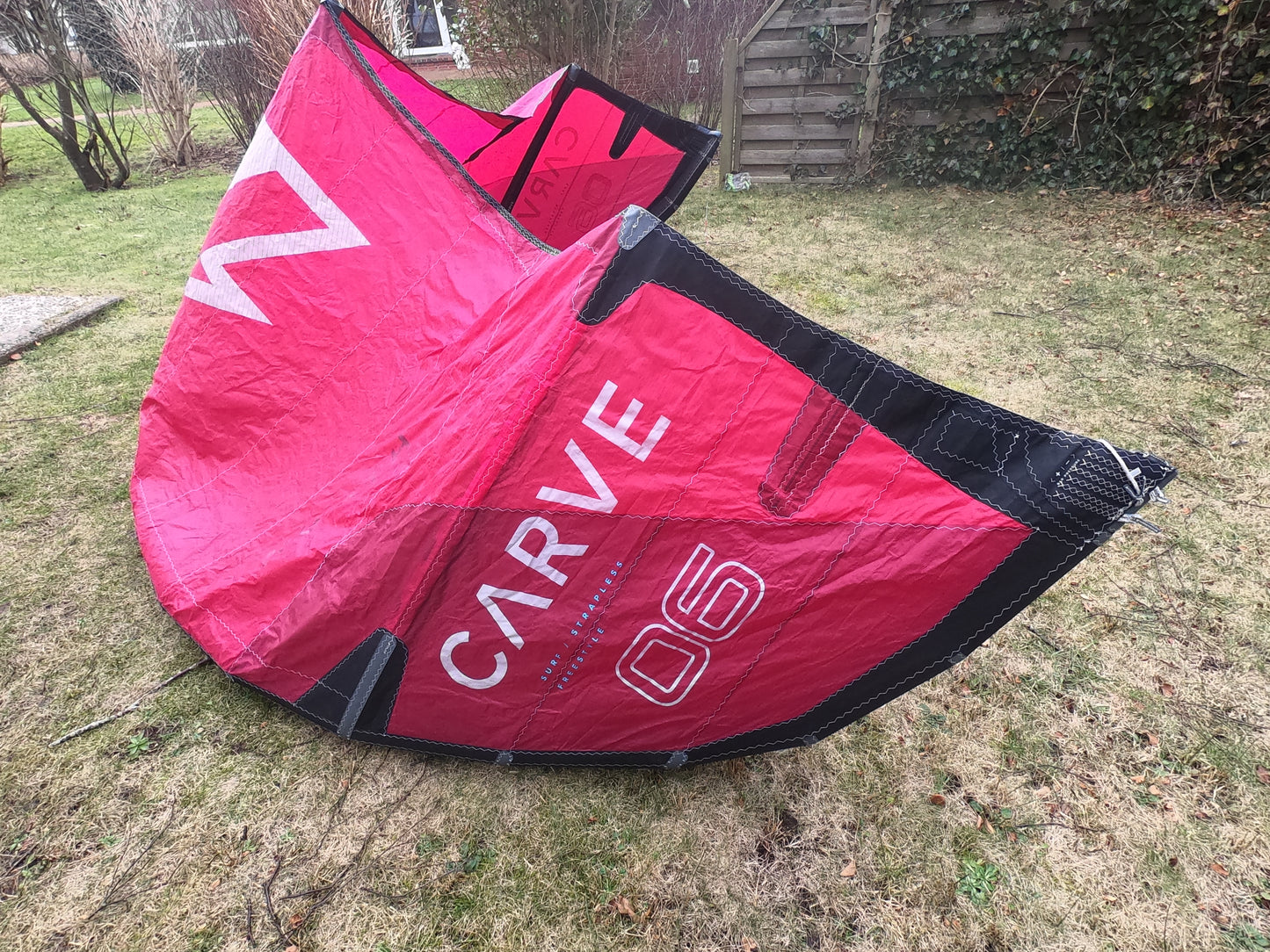 North Carve Kite 2023 6m² | gebraucht