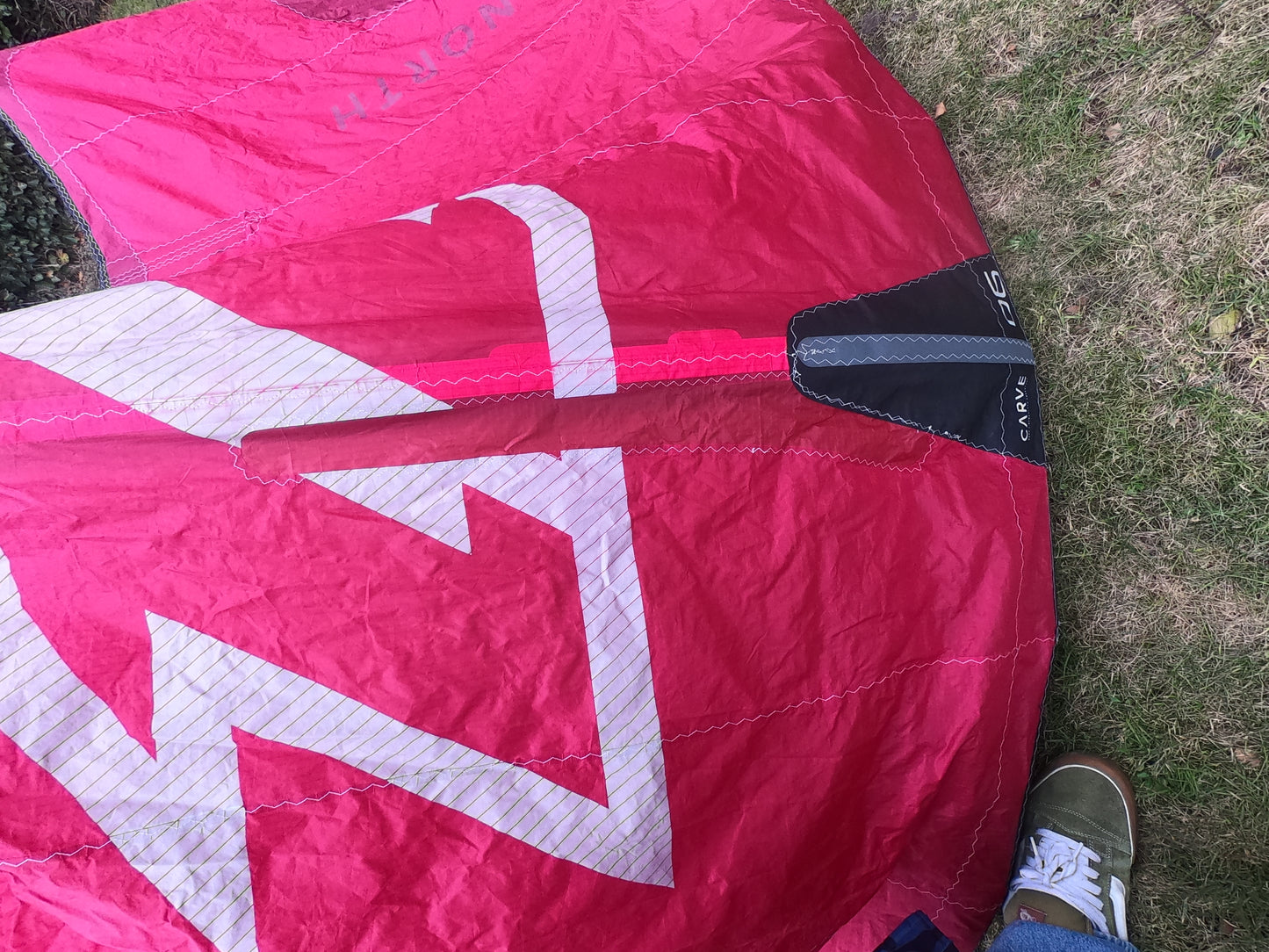 North Carve Kite 2023 6m² | gebraucht