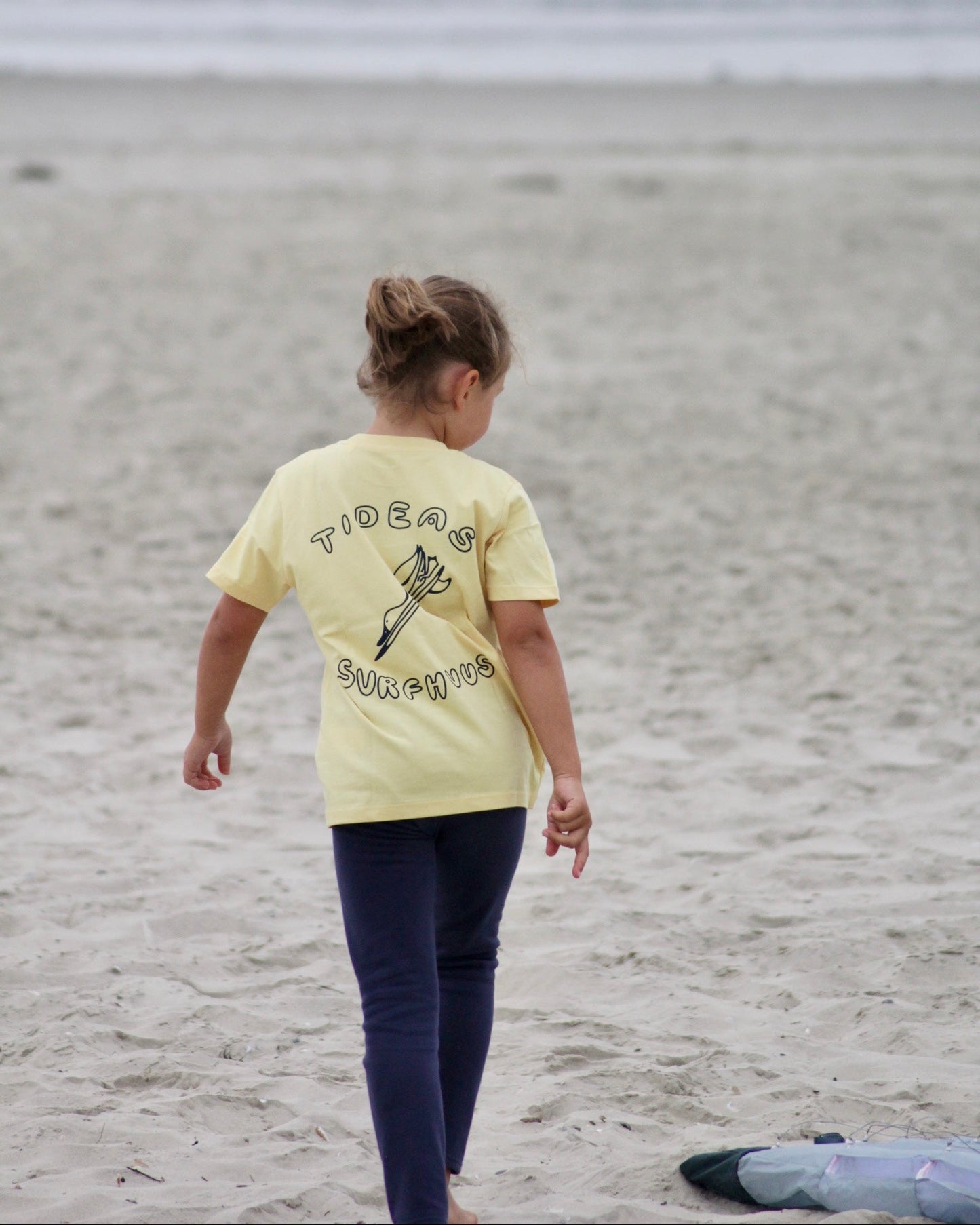T-Shirt Kids "Surfboard" und "Duckdive"