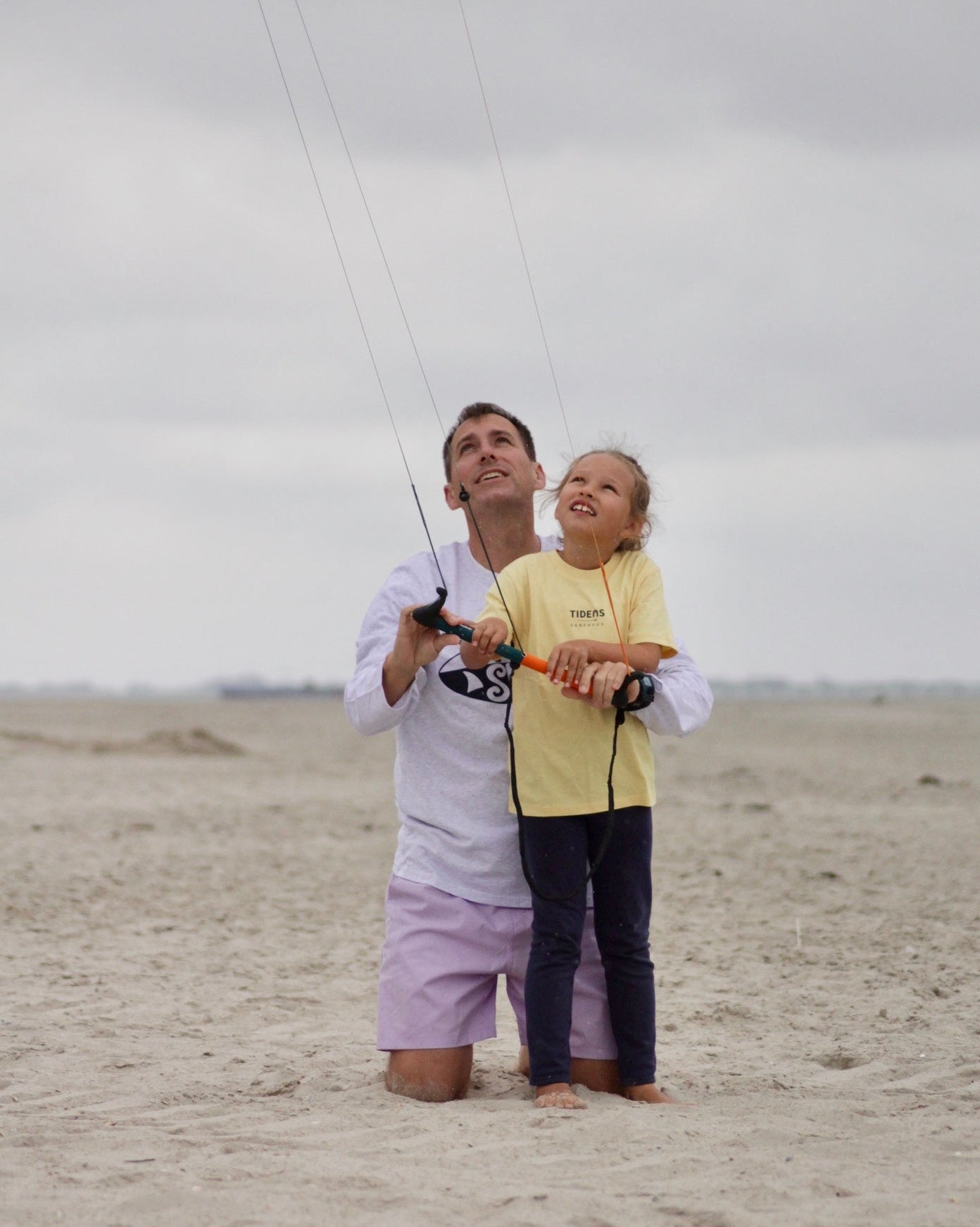 T-Shirt Kids "Surfboard" und "Duckdive"