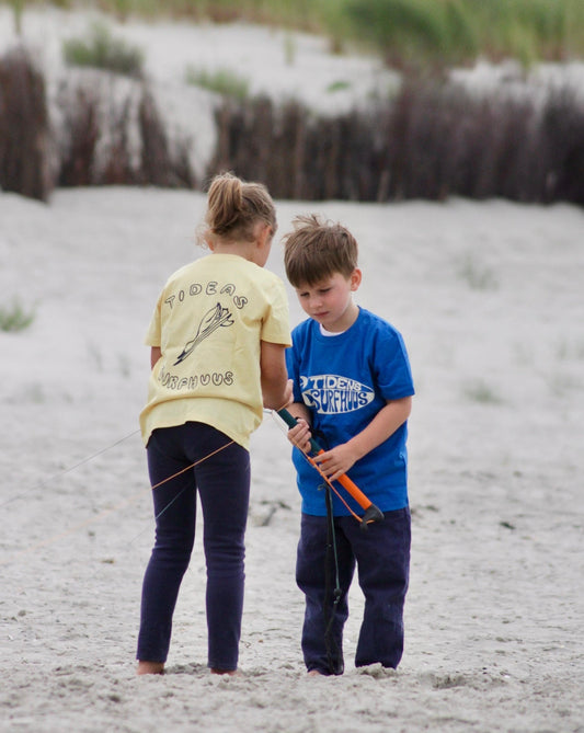 T-Shirt Kids "Surfboard" und "Duckdive"