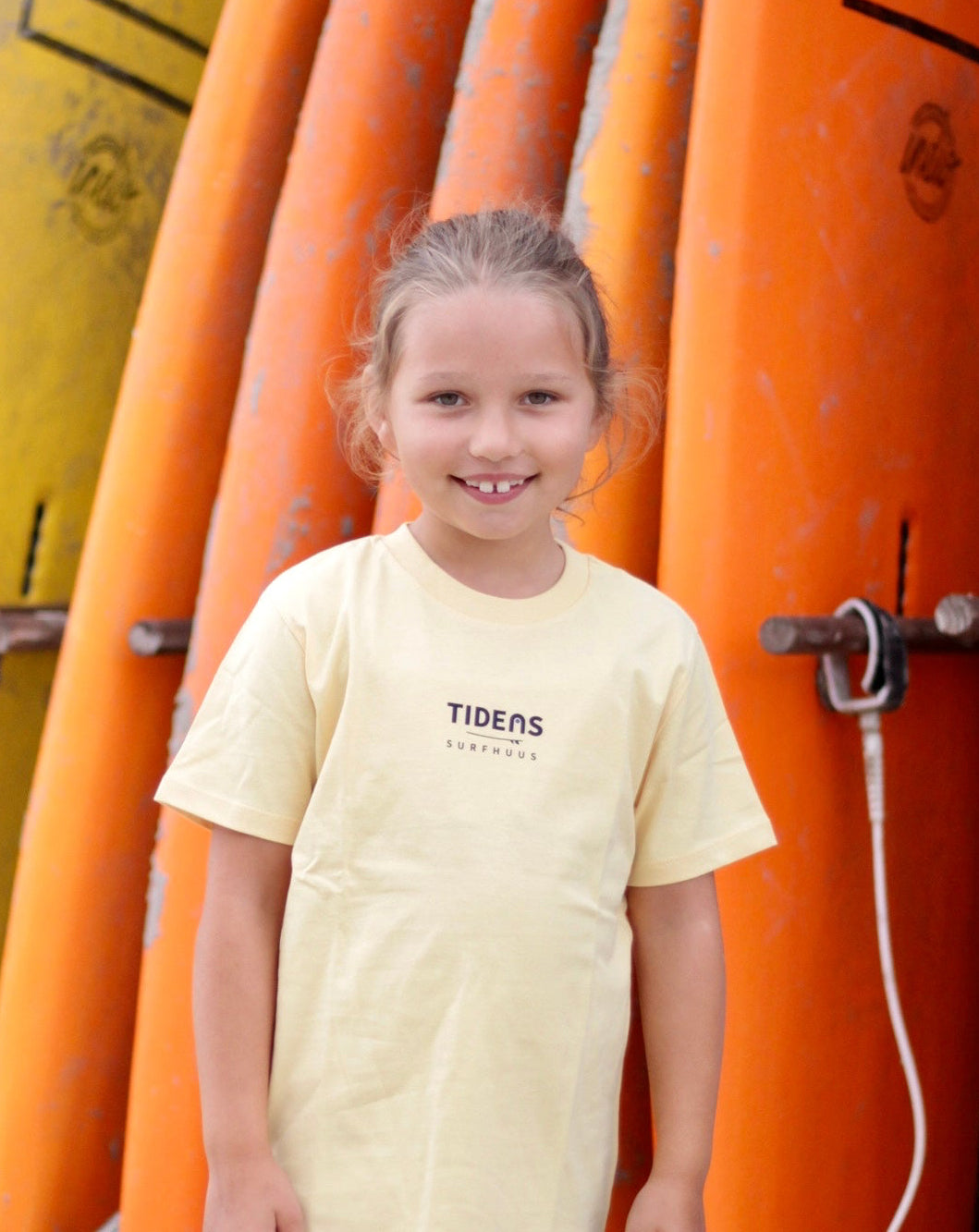 T-Shirt Kids "Surfboard" und "Duckdive"