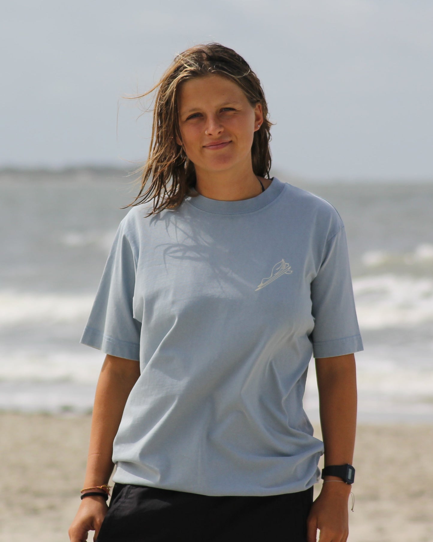 Tidens T-Shirt "Duckdive"