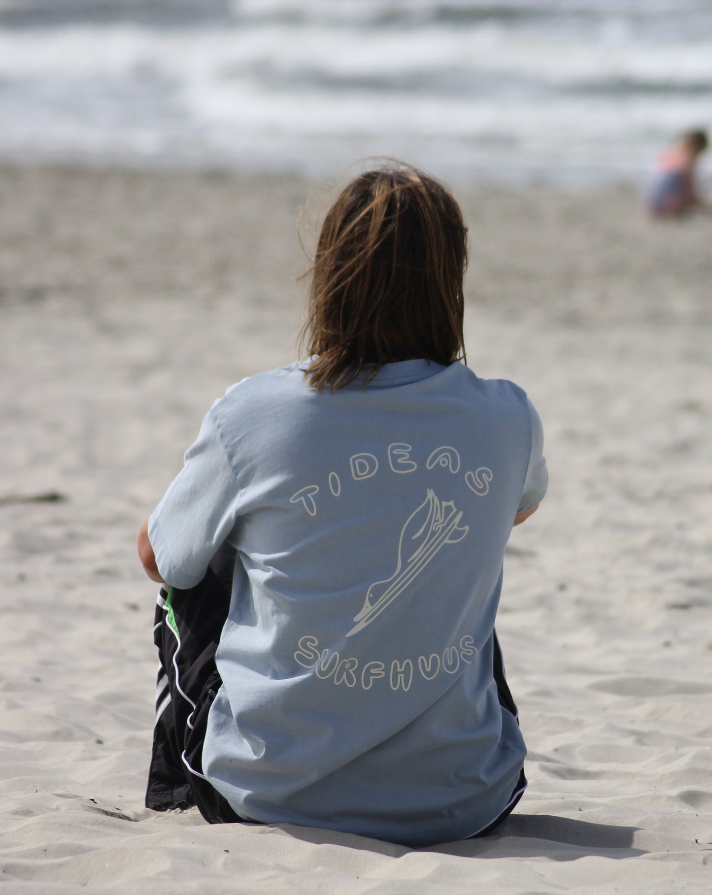 Tidens T-Shirt mit Backprint "Duckdive" im lässigen Surferlook