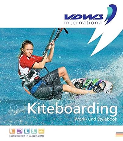 Kiteboarding Work & Stylebook