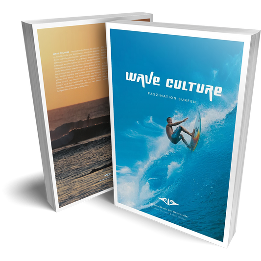 Wave Culture "Faszination Surfen" Buch