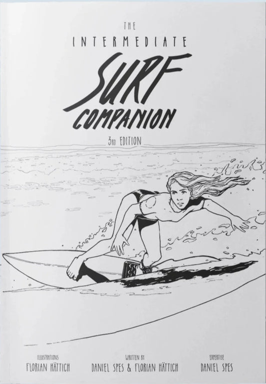 Surf Companion Intermediate Buch (Englisch)